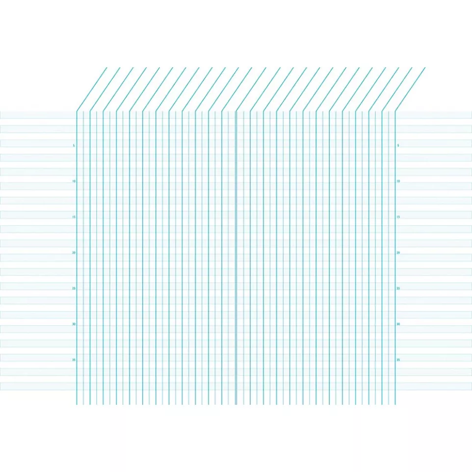 Clairefontaine Grade Book Notebook