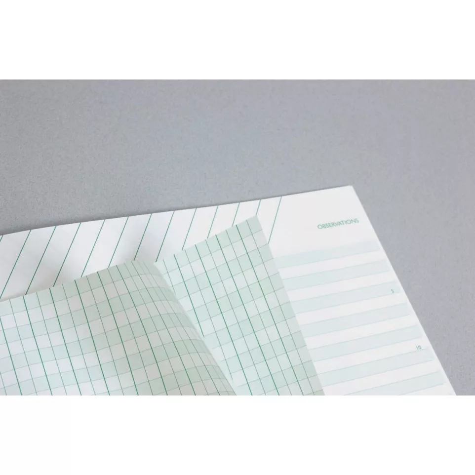 Clairefontaine Grade Book Notebook