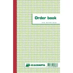 Exacompta Triplicate Carbonless Order Book 21 x 13.5 cm (50 x 3 sheets)