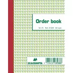 Exacompta Triplicate Carbonless Receipt Book 13.5 x 10.5 cm 50 Sets