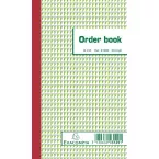 Exacompta Triplicate Carbonless Order Book 17.5 x 10.5 cm 50 Sets