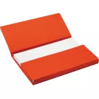 Jalema Secolor Pocketmap voor ft folio (34,8 x 23 cm), rood