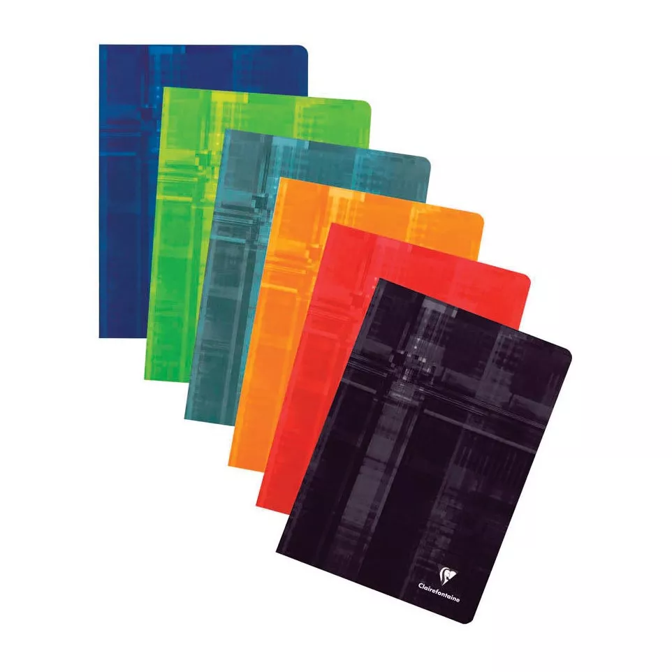 Clairefontaine cahier ft A4, 80...