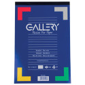 Gallery A4 Lined Notepad