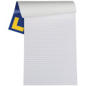 Gallery A4 Lined Notepad