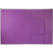 Class'ex dossiermap, 3 kleppen, lila