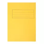 Class'ex Cardboard File Folder, Yellow