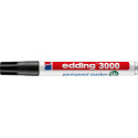 Edding marqueur permanent, 3000, noir