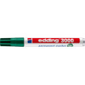Edding marqueur permanent 3000 vert