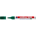 Edding marqueur permanent 3000 vert