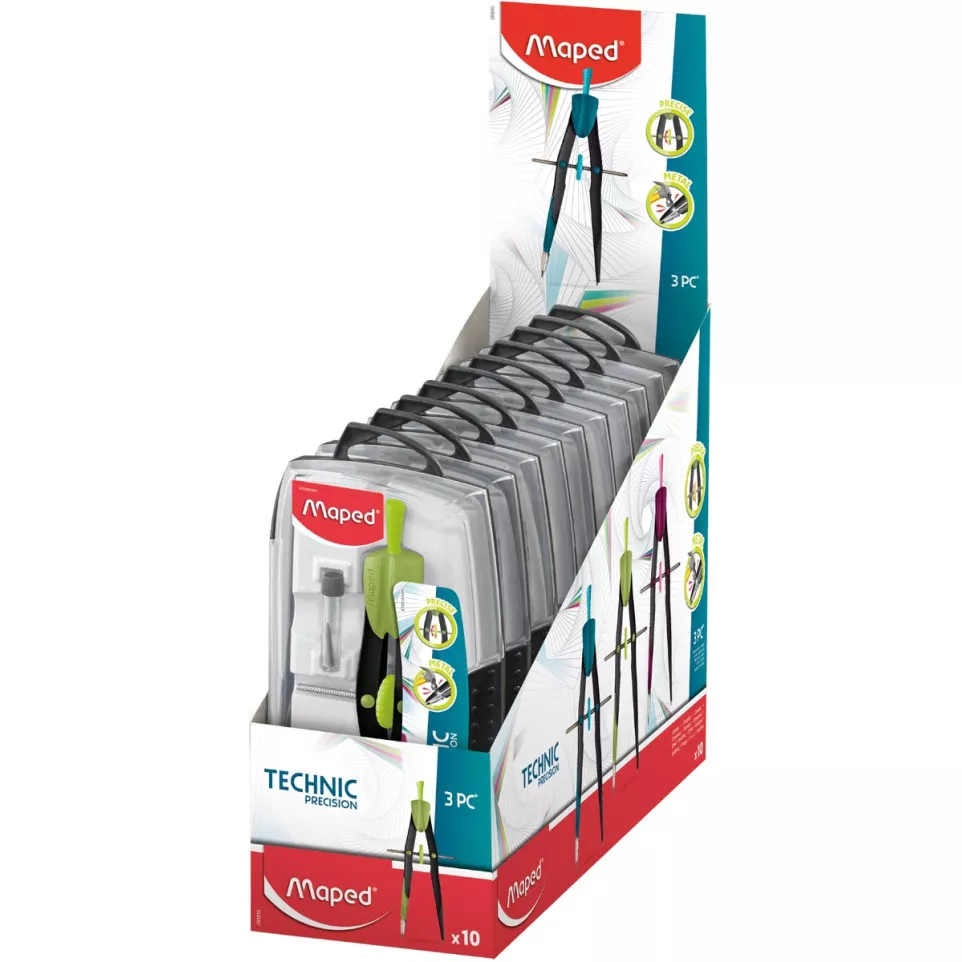 Maped verdeelpasser Precision System