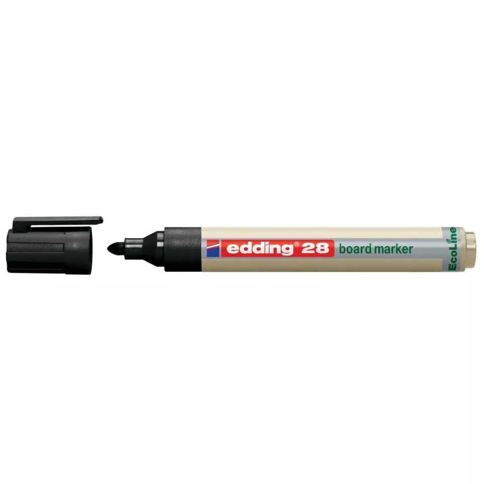 Edding 28 EcoLine Whiteboard Marker...