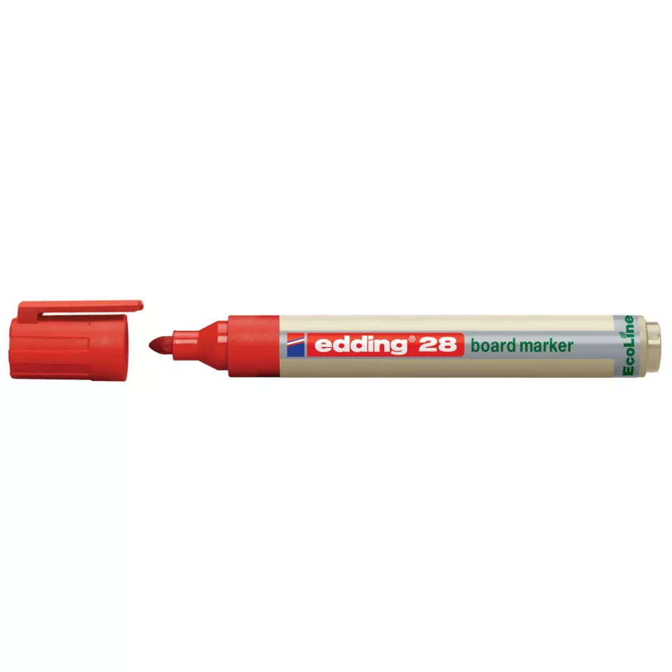 Edding Whiteboardmarker Ecoline e-28...
