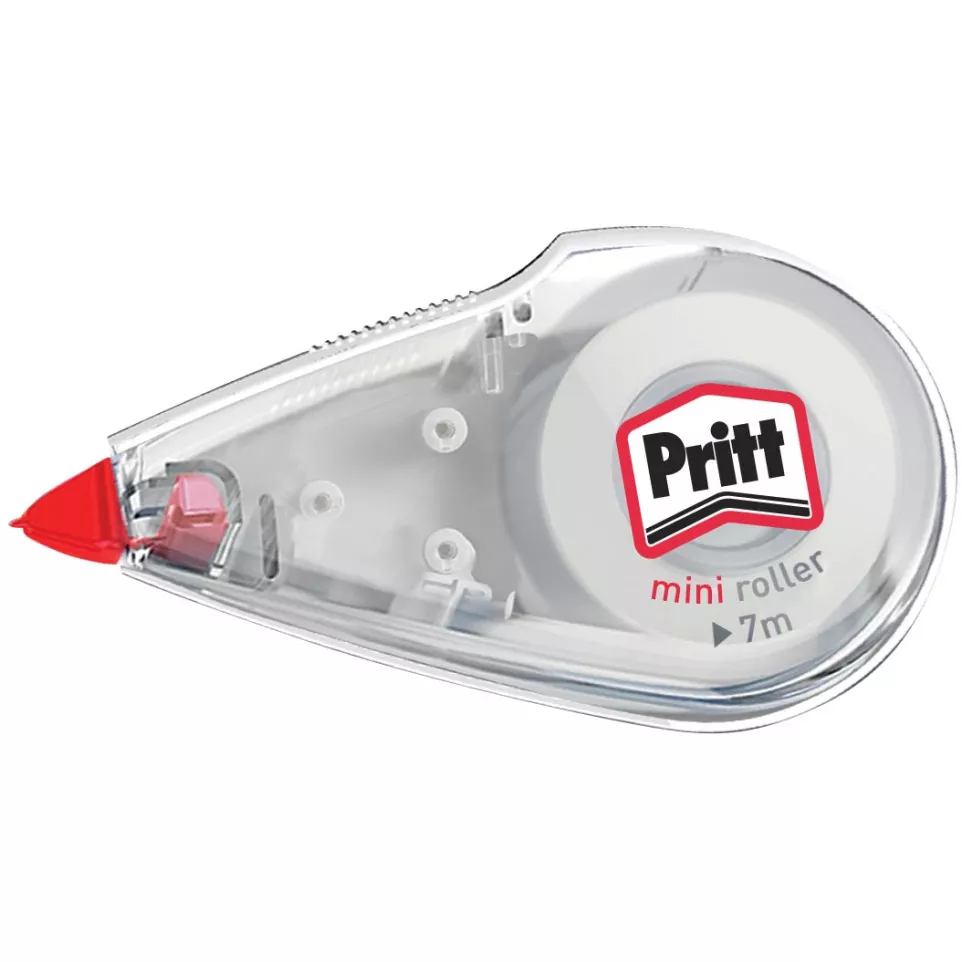 Pritt correctieroller Mini los