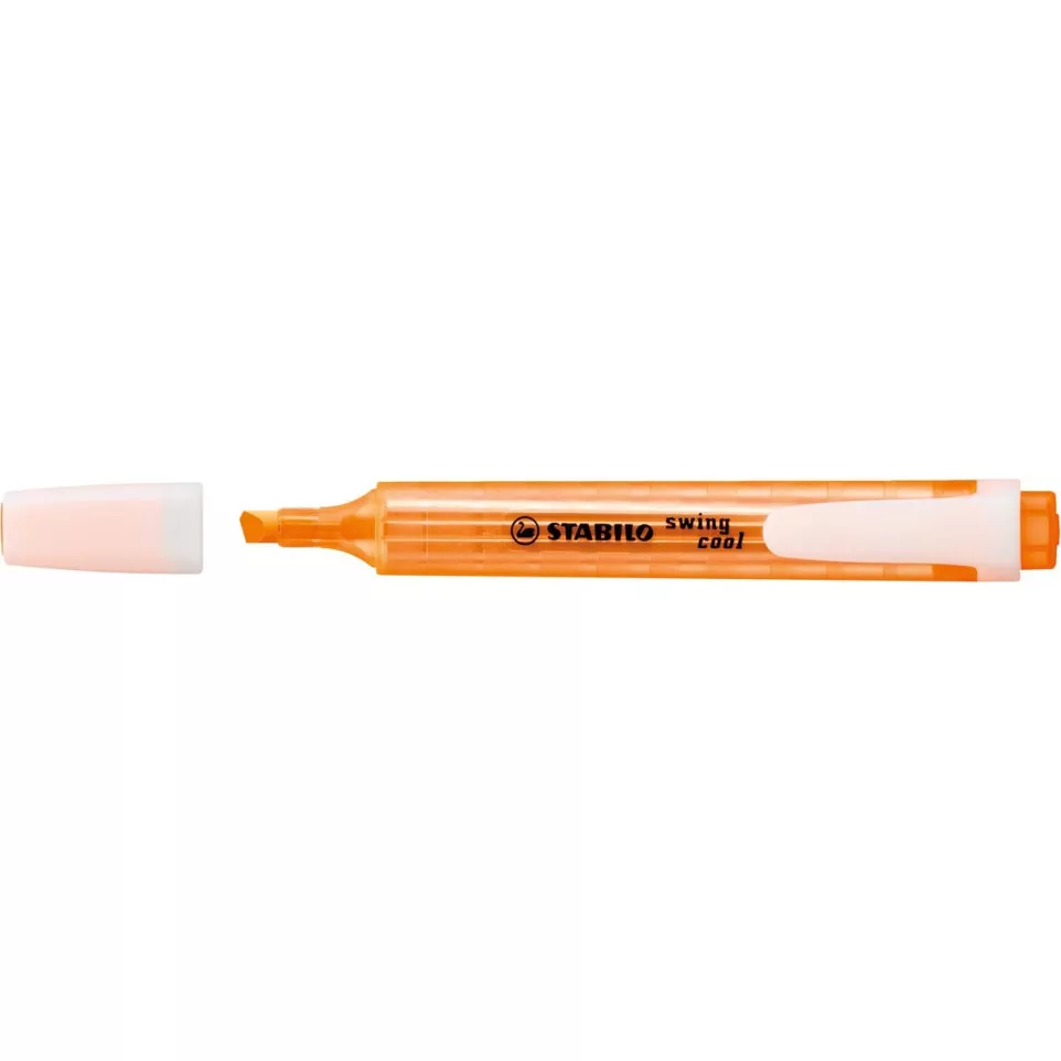 STABILO swing cool surligneur, orange