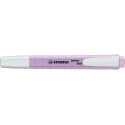 STABILO swing cool pastel markeerstift, lila haze