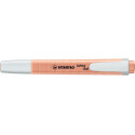 STABILO swing cool pastel highlighter, creamy peach