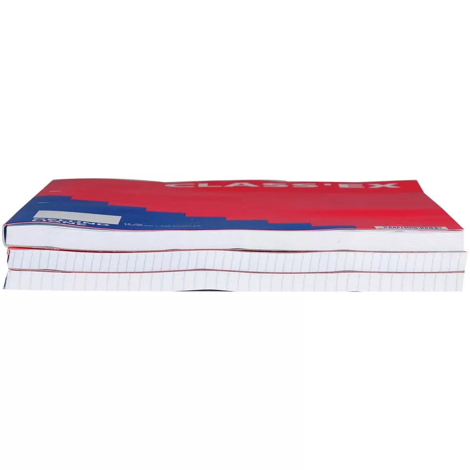 Class'ex Course Pad, Ruled