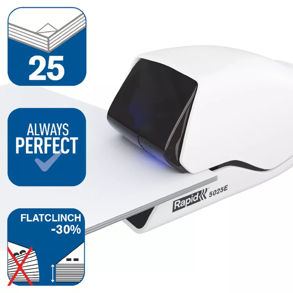 Rapid Agrafeuse électrique R5025E