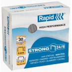 Rapid nietjes 24/6,...