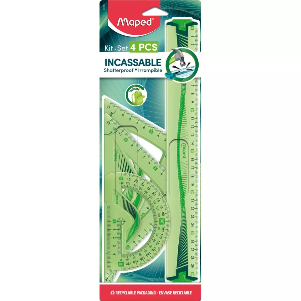 Maped Kit de dessin Flex