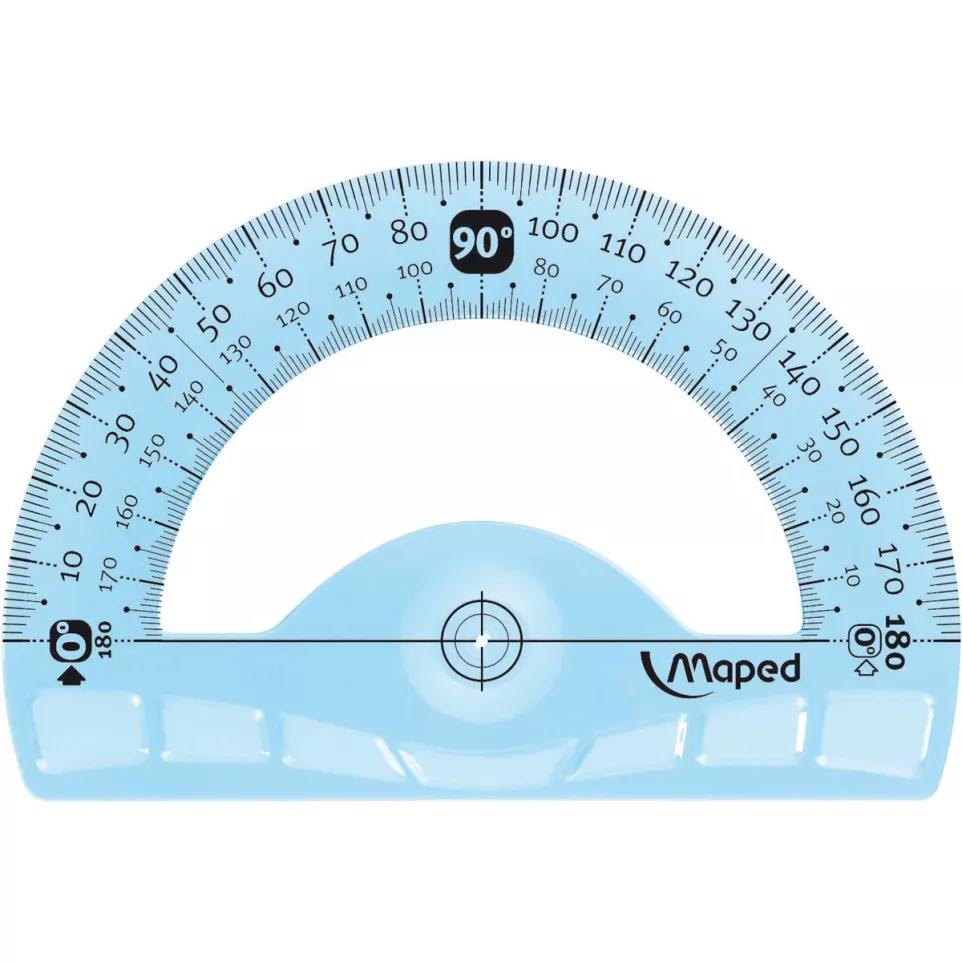 Maped Flex Protractor