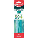Maped Flex Unbreakable Ruler 15 cm Double Scale