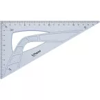 Maped équerre Geometric 21 cm, 60°