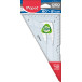 Maped Geometric Set Square 21 cm 60 Degrees