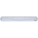 Maped Geometric Ruler, 30 cm, Transparent