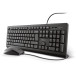 Trust Primo clavier et souris, azerty