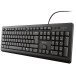 Trust Primo UK QWERTY English Keyboard