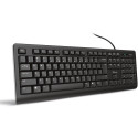 Trust Primo UK QWERTY English Keyboard