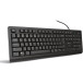 Trust Primo UK QWERTY English Keyboard