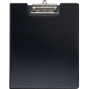 MAUL klembordmap Flexx PP A4 zwart