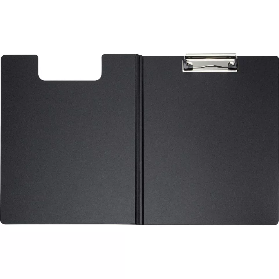 MAUL klembordmap Flexx PP A4 zwart