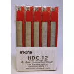 Etona nietjescassette voor EC-3, capaciteit 56 - 80 blad, pak van 5 stuks