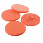 Rapid HDC150 High Capacity Hole Punch Pack of 10 Discs