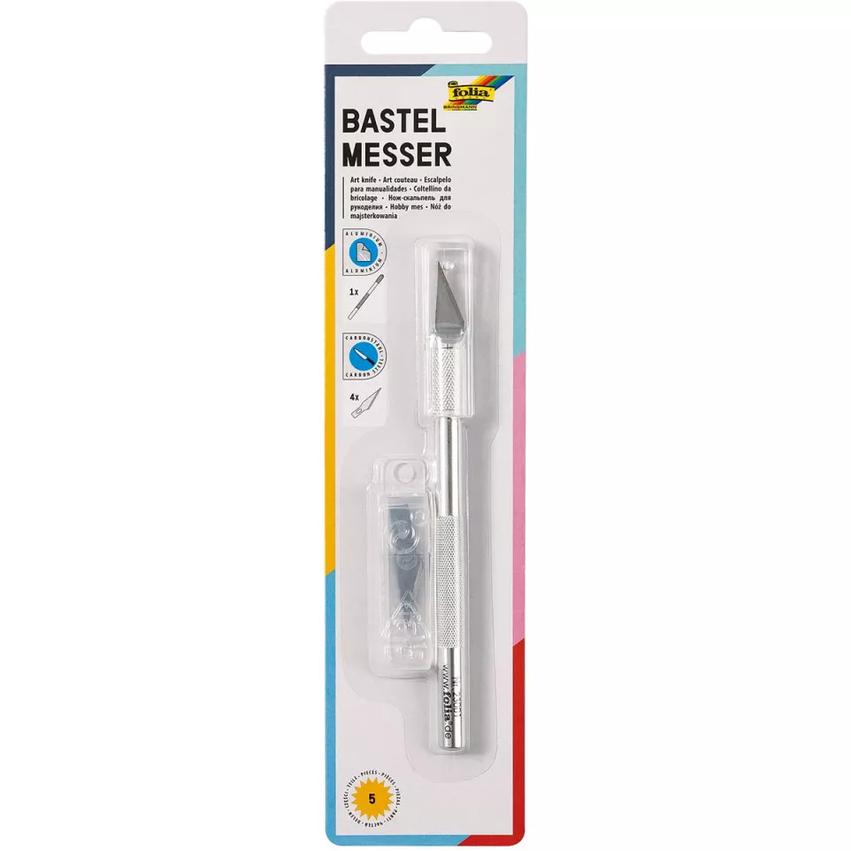 Scalpel cutter hobby