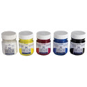 Talens gouache Extra Fine, flacon de 50 ml, blanc