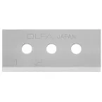 Olfa Lames de rechange pour cutter, pour cutter SK10, étui de 10 pièces