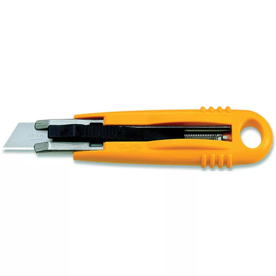 OLFA SK-4 Safety Cutter, Standard Cutter