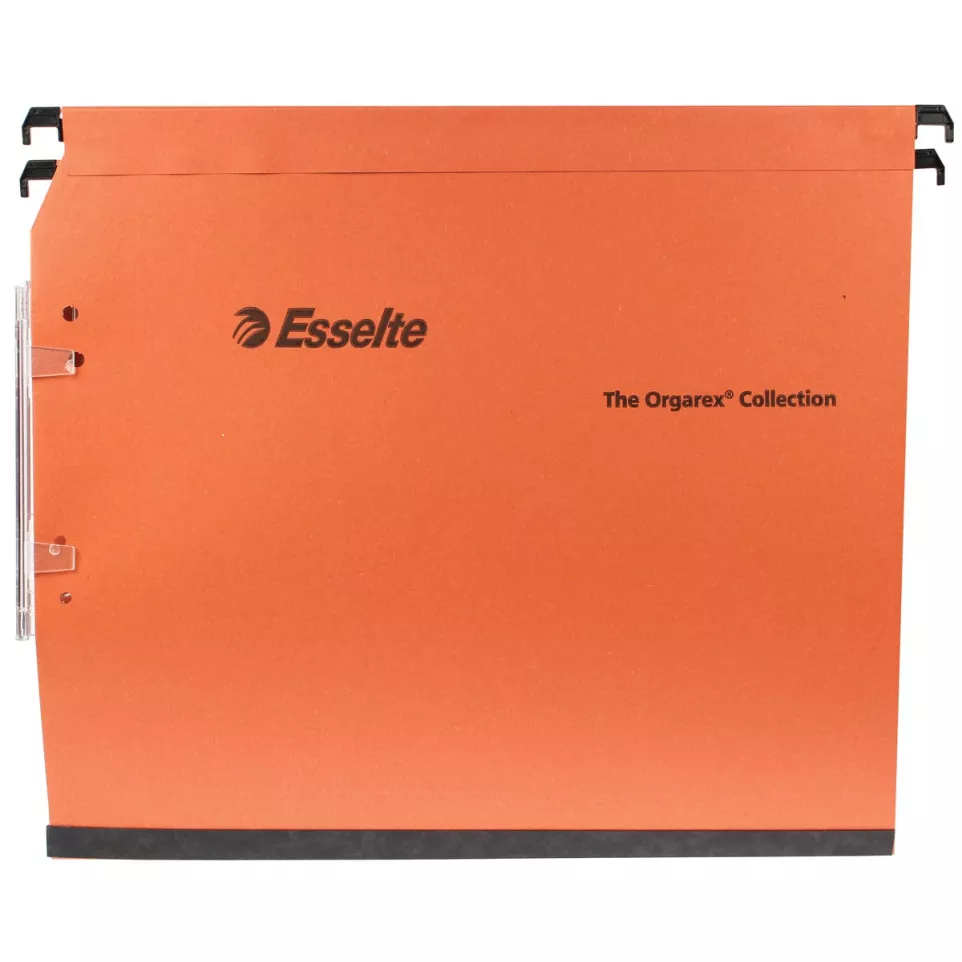 Esselte hangmappen voor kasten...