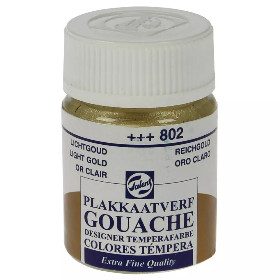 Talens gouache Extra Fine flacon de...
