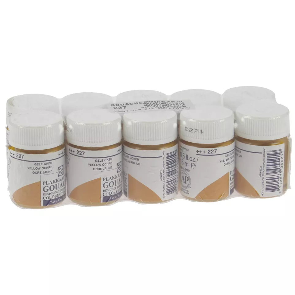 Talens gouache Extra Fine flacon de...