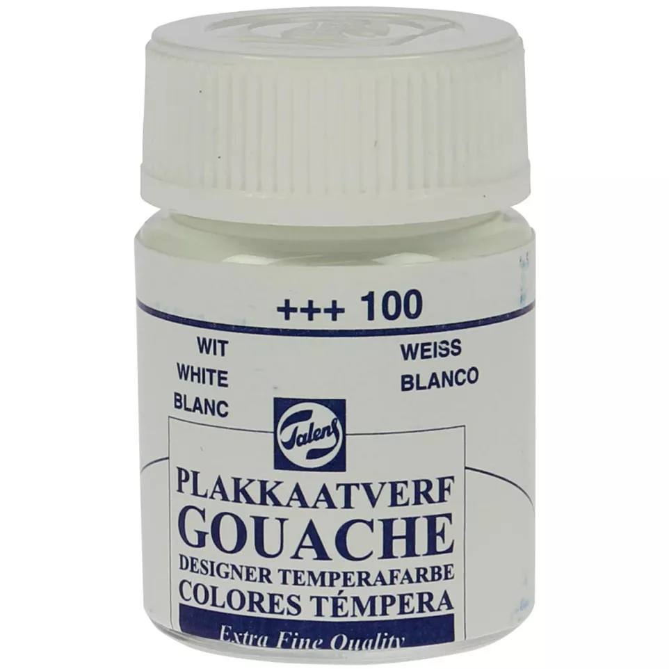 Talens gouache Extra Fine, flacon de...