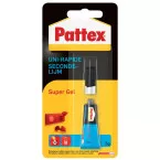 Pattex colle instantanée Supergel