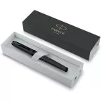 Parker IM Black Fountain Pen Fine Nib