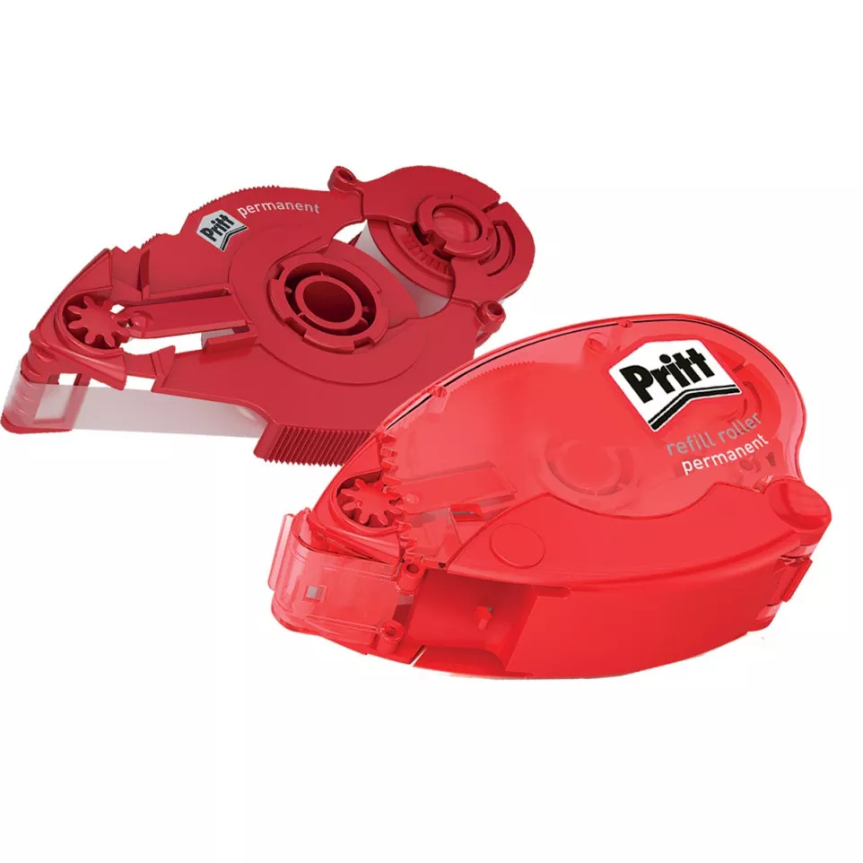 Pritt lijmroller Refill permanent, in...