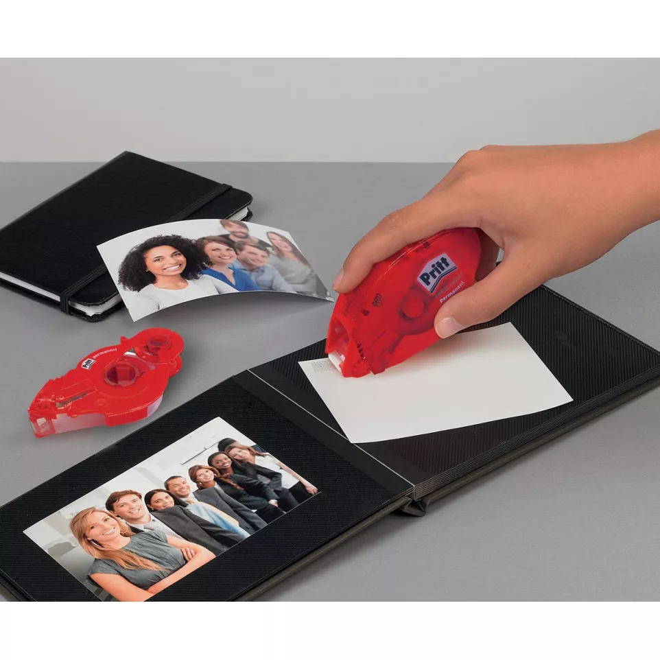 Pritt lijmroller Refill permanent, in...